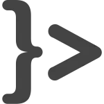 Vaadin V SVG Icon
